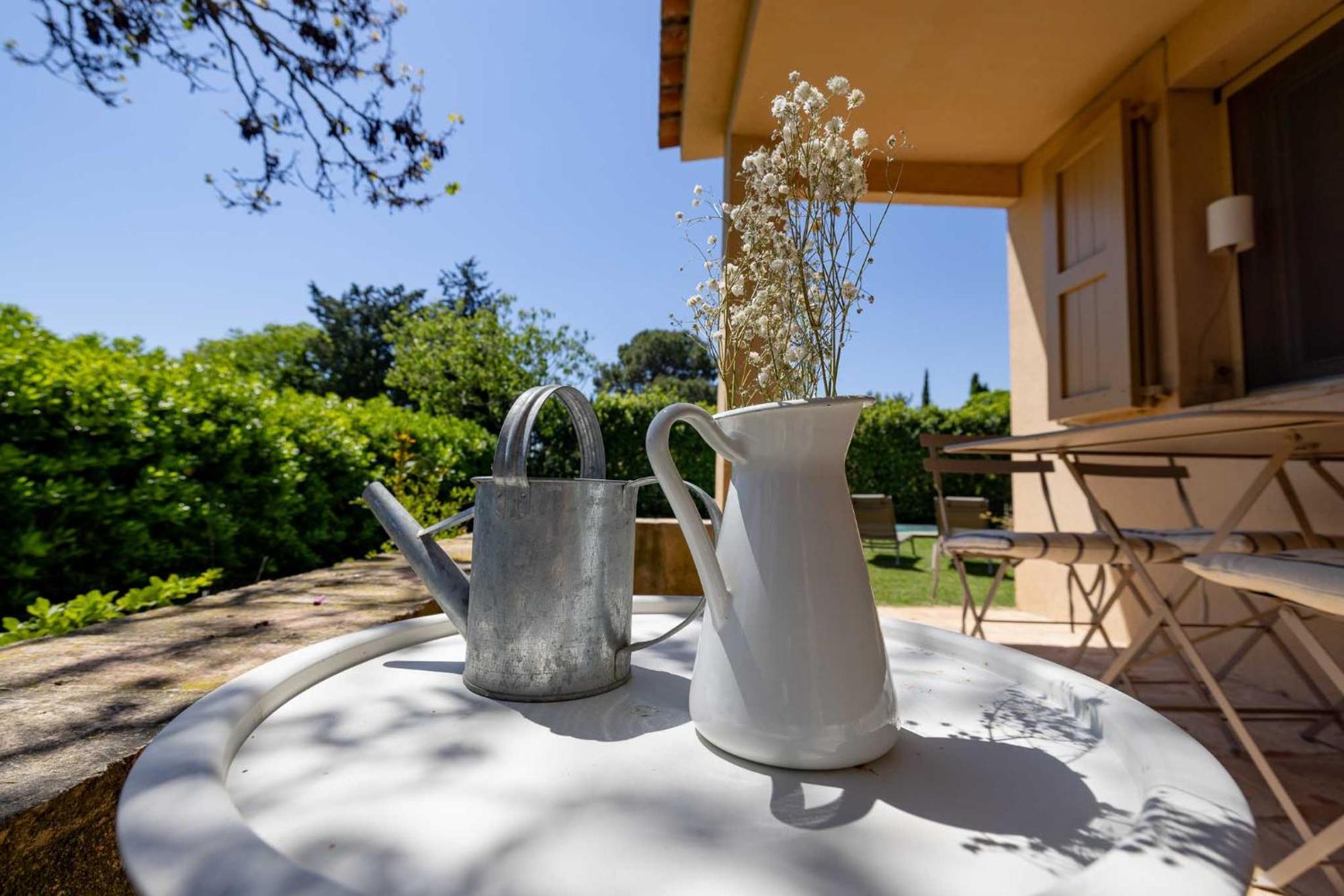 Les Alzines Villa San Miguel de Fluviá Esterno foto